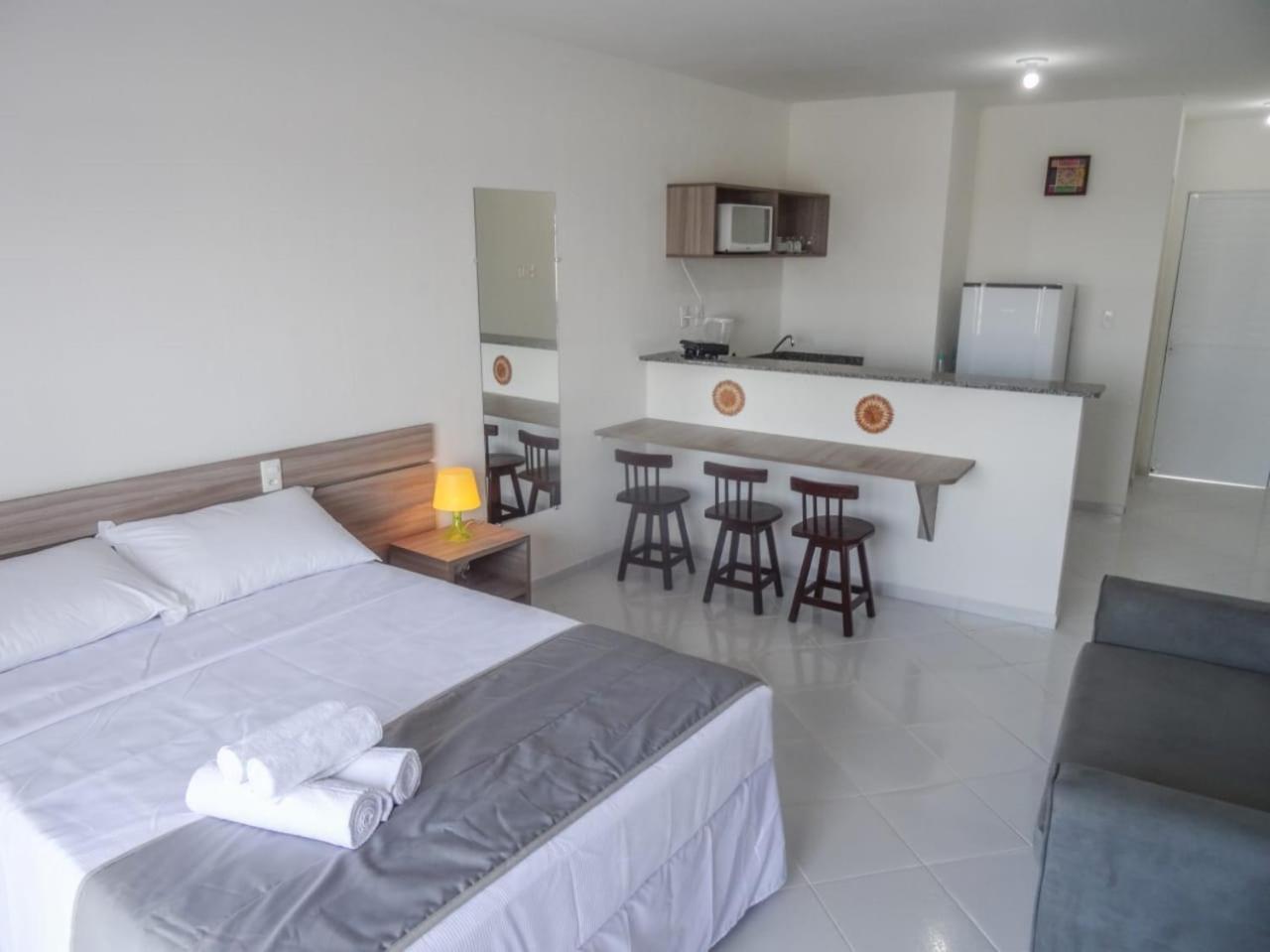 Sibauma Flats - Epipa Hoteis Praia de Pipa Экстерьер фото