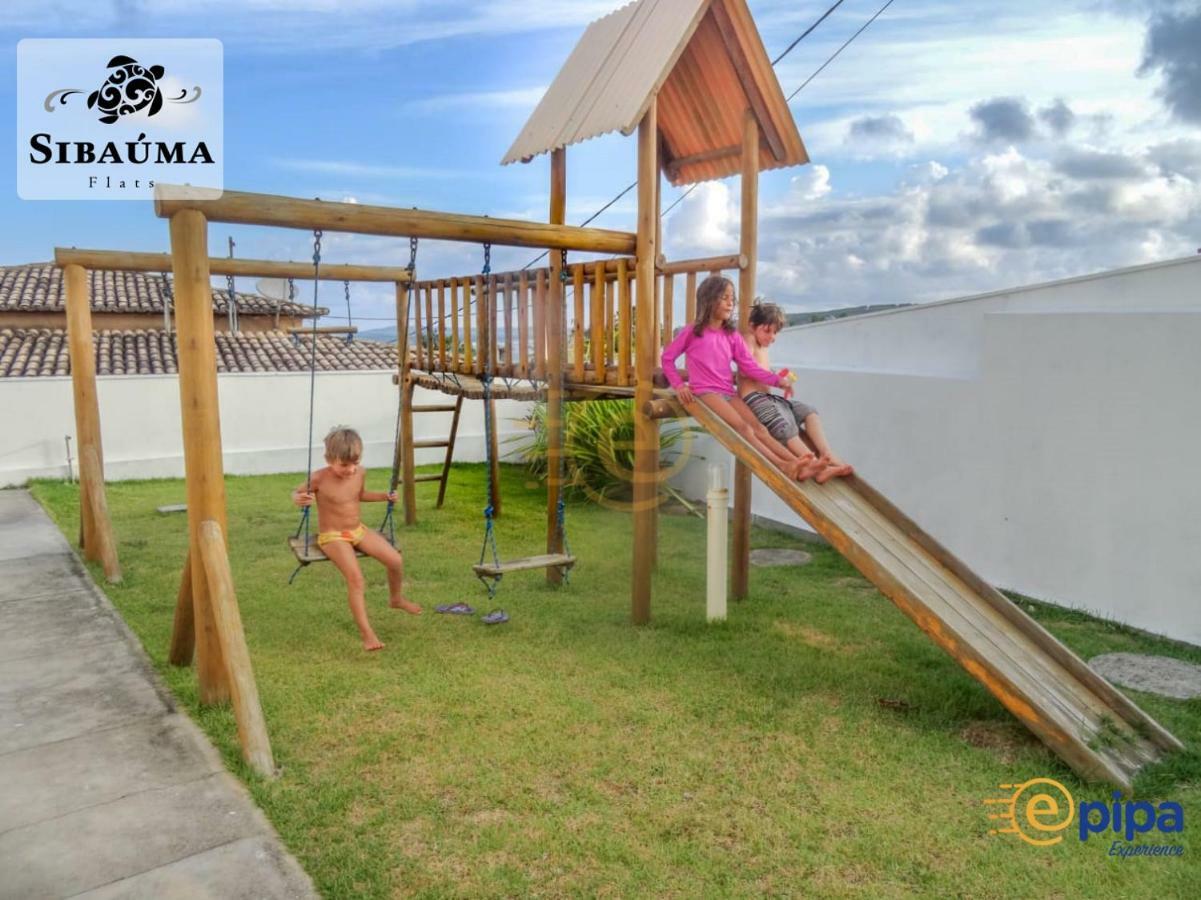 Sibauma Flats - Epipa Hoteis Praia de Pipa Экстерьер фото