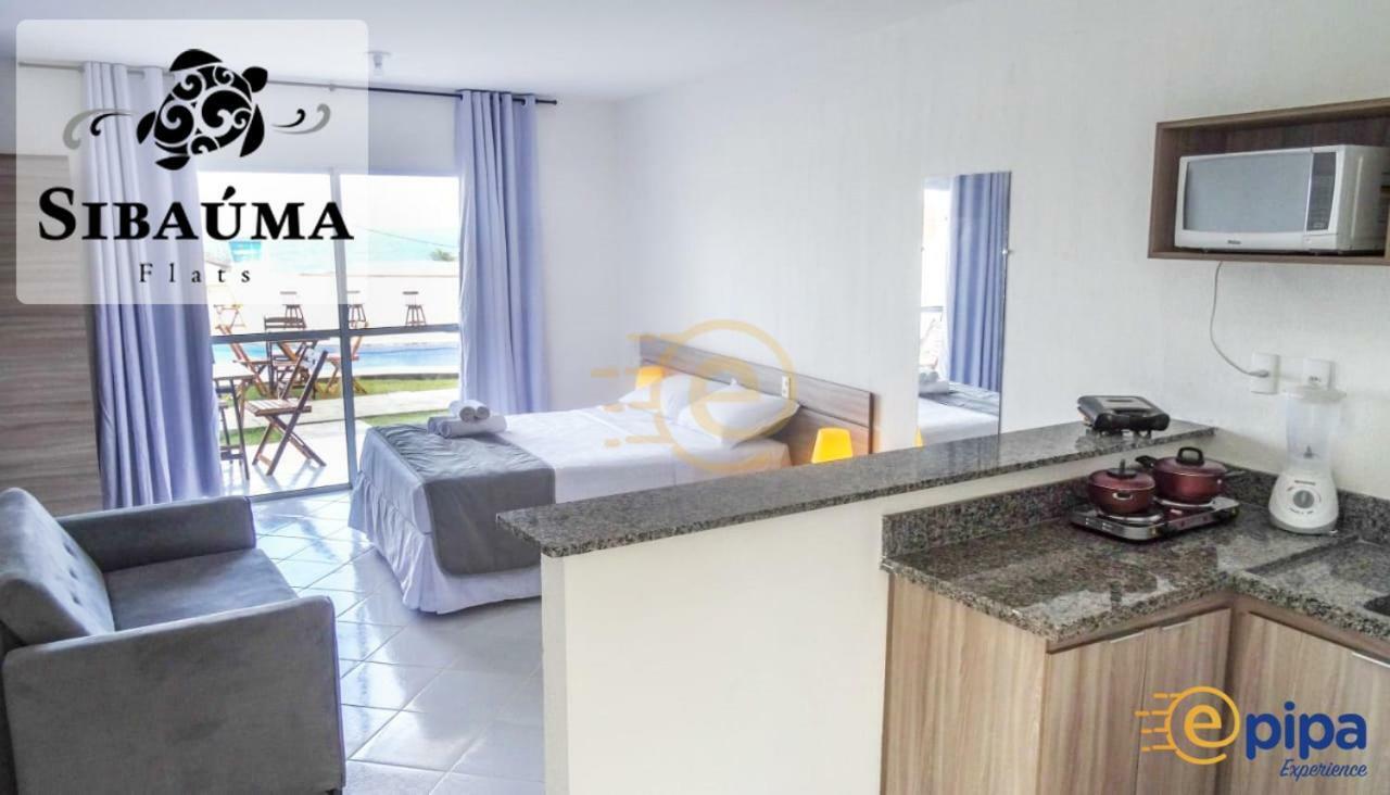 Sibauma Flats - Epipa Hoteis Praia de Pipa Экстерьер фото
