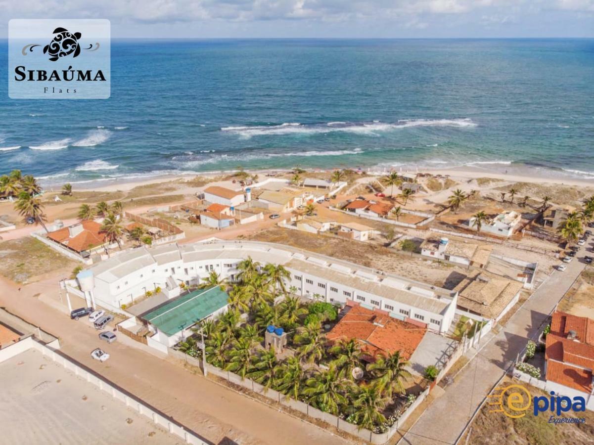 Sibauma Flats - Epipa Hoteis Praia de Pipa Экстерьер фото