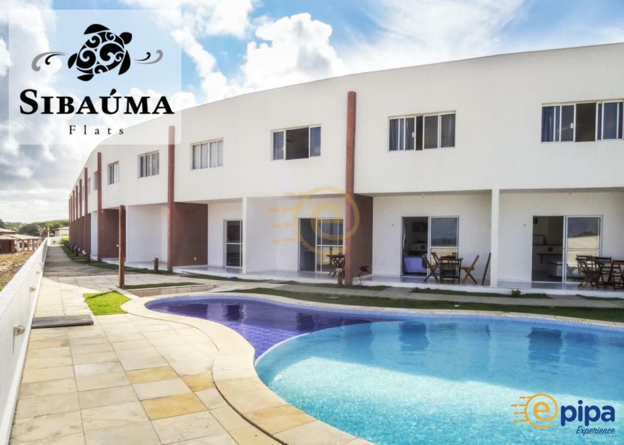 Sibauma Flats - Epipa Hoteis Praia de Pipa Экстерьер фото