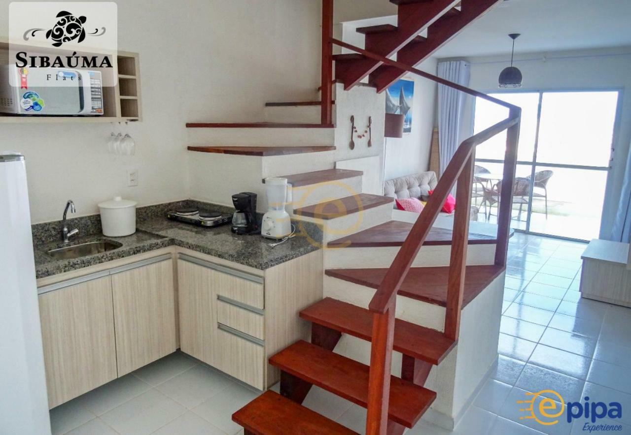 Sibauma Flats - Epipa Hoteis Praia de Pipa Экстерьер фото
