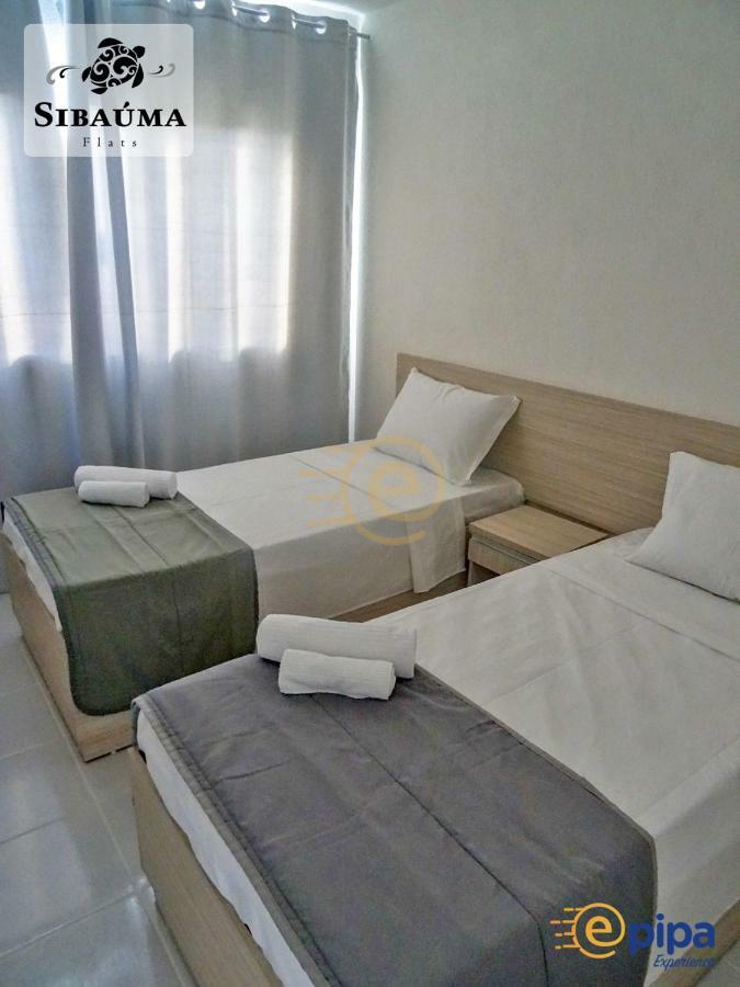 Sibauma Flats - Epipa Hoteis Praia de Pipa Экстерьер фото