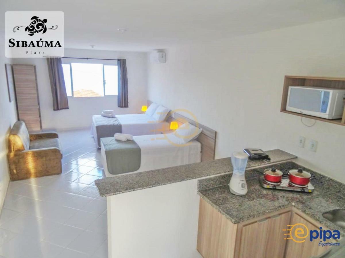 Sibauma Flats - Epipa Hoteis Praia de Pipa Экстерьер фото